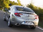 صورة فوتوغرافية 12 سيارة Opel Insignia سيدان (1 جيل [تصفيف] 2013 2017)