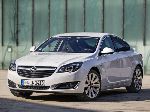 foto 3 Bil Opel Insignia Sedan (1 generation [restyling] 2013 2017)