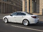 сүрөт 4 Машина Opel Insignia Седан (1 муун [рестайлинг] 2013 2017)