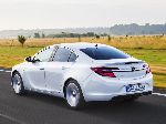 photo 5 Car Opel Insignia Sedan (1 generation [restyling] 2013 2017)