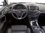 фотаздымак 7 Авто Opel Insignia Седан (1 пакаленне [рэстайлінг] 2013 2017)