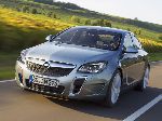 foto 9 Bil Opel Insignia Sedan (1 generation [restyling] 2013 2017)