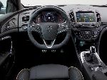 снимка 13 Кола Opel Insignia Лифтбек 5-врата (1 поколение 2008 2014)