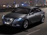 снимка 17 Кола Opel Insignia Лифтбек 5-врата (1 поколение 2008 2014)