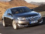 снимка 3 Кола Opel Insignia Лифтбек 5-врата (1 поколение 2008 2014)