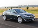 снимка 7 Кола Opel Insignia Лифтбек 5-врата (1 поколение 2008 2014)