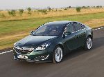 снимка 9 Кола Opel Insignia Лифтбек 5-врата (1 поколение 2008 2014)