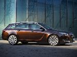 photo 12 l'auto Opel Insignia Sports Tourer universal 5-wd (1 génération [remodelage] 2013 2017)