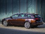 kuva 13 Auto Opel Insignia Sports Tourer farmari 5-ovinen (1 sukupolvi [uudelleenmuotoilu] 2013 2017)