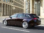 Foto 14 Auto Opel Insignia Sports Tourer kombi 5-langwellen (1 generation [restyling] 2013 2017)