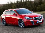 photo 19 l'auto Opel Insignia Sports Tourer universal 5-wd (1 génération [remodelage] 2013 2017)