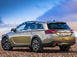 ფოტო 2 მანქანა Opel Insignia Sports Tourer ფურგონი 5-კარი (1 თაობა [აღდგენა] 2013 2017)