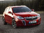 фотаздымак 21 Авто Opel Insignia Sports Tourer універсал 5-дзверы (1 пакаленне [рэстайлінг] 2013 2017)