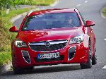 foto 22 Auto Opel Insignia Sports Tourer vagons 5-durvis (1 generation [restyling] 2013 2017)