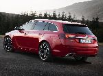 լուսանկար 23 Ավտոմեքենա Opel Insignia Sports Tourer վագոն 5-դուռ (1 սերունդ [վերականգնում] 2013 2017)