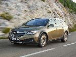 фотаздымак 4 Авто Opel Insignia Sports Tourer універсал 5-дзверы (1 пакаленне [рэстайлінг] 2013 2017)