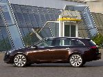 kuva 8 Auto Opel Insignia Sports Tourer farmari 5-ovinen (1 sukupolvi [uudelleenmuotoilu] 2013 2017)