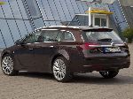 ფოტო 9 მანქანა Opel Insignia Sports Tourer ფურგონი 5-კარი (1 თაობა [აღდგენა] 2013 2017)