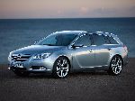 foto 26 Bil Opel Insignia Sports Tourer kombi 5-dörrars (1 generation [omformning] 2013 2017)