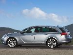 kuva 27 Auto Opel Insignia Sports Tourer farmari 5-ovinen (1 sukupolvi [uudelleenmuotoilu] 2013 2017)