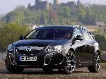 Foto 32 Auto Opel Insignia Sports Tourer kombi 5-langwellen (1 generation [restyling] 2013 2017)