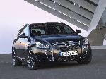 ფოტო 33 მანქანა Opel Insignia Sports Tourer ფურგონი 5-კარი (1 თაობა [აღდგენა] 2013 2017)