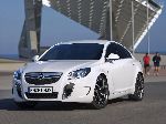 photo 20 Car Opel Insignia Sedan (1 generation [restyling] 2013 2017)