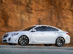 foto 21 Bil Opel Insignia Sedan (1 generation [restyling] 2013 2017)