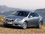 fotografie 6 Auto Opel Insignia liftback