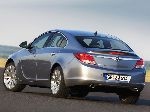 снимка 23 Кола Opel Insignia Лифтбек 5-врата (1 поколение 2008 2014)