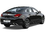 снимка 28 Кола Opel Insignia Лифтбек 5-врата (1 поколение 2008 2014)