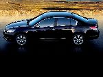 fotografie 2 Auto Honda Inspire sedan (5 generace [facelift] 2010 2012)
