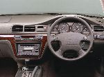 grianghraf 14 Carr Honda Inspire Sedan (5 giniúint [athstíleáil] 2010 2012)