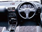 nuotrauka 6 Automobilis Honda Integra Sedanas (3 generacija 1993 1995)