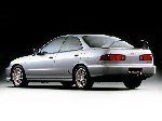 φωτογραφία 8 Αμάξι Honda Integra σεντάν (3 Γενιά 1993 1995)