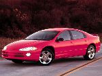 foto şəkil 2 Avtomobil Dodge Intrepid Sedan (2 nəsil 1998 2004)