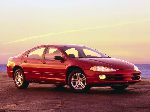 լուսանկար 3 Ավտոմեքենա Dodge Intrepid սեդան (2 սերունդ 1998 2004)