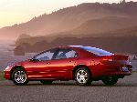 foto şəkil 4 Avtomobil Dodge Intrepid Sedan (2 nəsil 1998 2004)