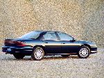 foto şəkil 8 Avtomobil Dodge Intrepid Sedan (2 nəsil 1998 2004)