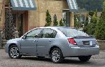 φωτογραφία 2 Αμάξι Saturn ION σεντάν (1 Γενιά 2003 2007)