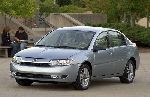 φωτογραφία 3 Αμάξι Saturn ION σεντάν (1 Γενιά 2003 2007)