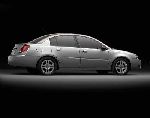 foto 5 Bil Saturn ION Sedan (1 generation 2003 2007)