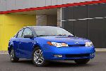 grianghraf 3 Carr Saturn ION Coupe (1 giniúint 2003 2007)