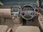fénykép 3 Autó Toyota Ipsum Kisbusz (2 generáció [Áttervezés] 2003 2009)