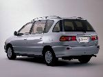 kuva 6 Auto Toyota Ipsum Tila-auto (2 sukupolvi [uudelleenmuotoilu] 2003 2009)