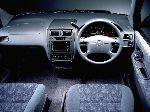 عکس 7 اتومبیل Toyota Ipsum مینی ون (2 نسل [بازسازی] 2003 2009)