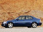 foto 26 Car Lexus IS Sedan 4-deur (2 generatie 2005 2010)