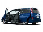 photo 2 Car Toyota Isis Minivan (1 generation [restyling] 2007 2011)