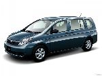 zdjęcie 5 Samochód Toyota Isis Minivan (1 pokolenia [odnowiony] 2007 2011)