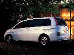 foto 7 Bil Toyota Isis Minivan (1 generation [restyling] 2007 2011)